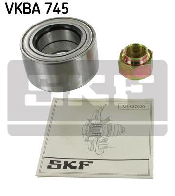 Roulement de roue SKF VKBA 745